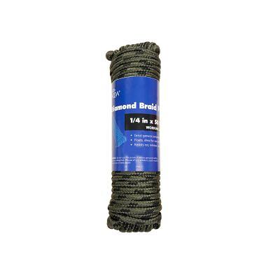 3/8 in. x 100 ft. Diamond Braid Rope