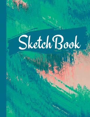  Elsjoy Set of 3 Sketchbook & Drawing Notebook, A5/A4