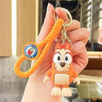 Doll Keychain Schoolbag Pendant, Cute Keychain Accessories