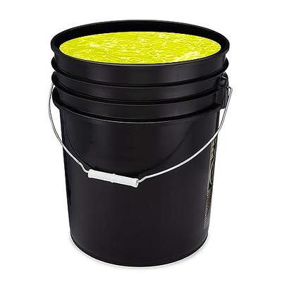 Handy Art UV Neon Event Paint in Bucket, 5-Gallon, Yellow - Yahoo Shopping