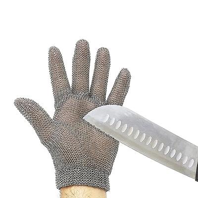 Metal Gloves, Butcher Gloves, Stainless Steel Gloves and Chainmail