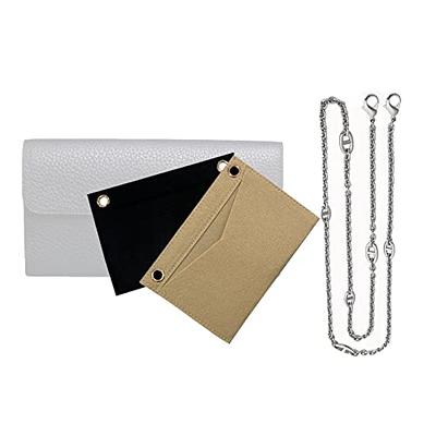  3 Pcs Gold Chain for Purse, Gold Chain for Purse Strap