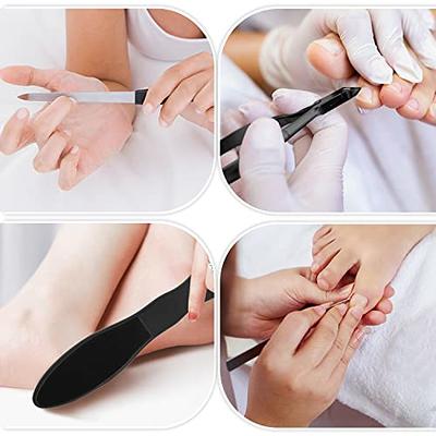 Professional Pedicure Tools Stainless Steel Foot Care Kit Dead