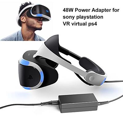 Sony PS4 PlayStation VR 2 CUH-ZVR2 Virtual Reality Headset with Processor  711719871545