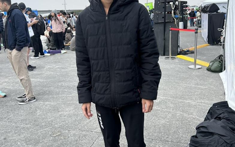 路跑》16歲小將王誠宇勇奪渣打馬半馬男子冠軍 以簡子傑為目標