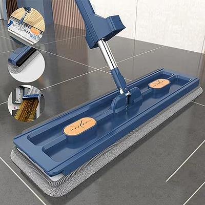 Spray Mop for Floor Cleaning Microfiber Mop Wet Dust Mop with 6