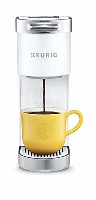 Keurig K-Mini Single Serve K-Cup Pod Coffee Maker, Poppy Red