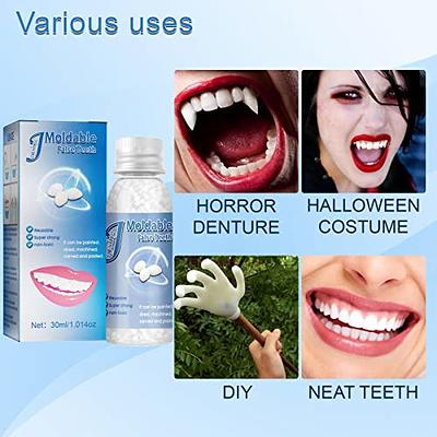 Instant Smile Themal Fitting Temporary Tooth Replacement Fitting Beads