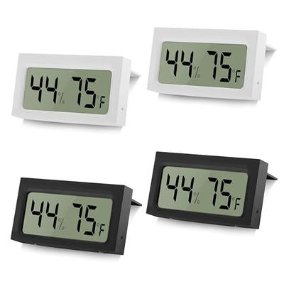 ThermoPro TP49 Digital Indoor Hygrometer Mini Room Thermometer