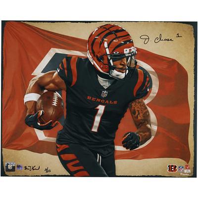 Jalen Hurts Philadelphia Eagles Unsigned 16 x 20 Photo Print - Designed  by Artist Brian Konnick