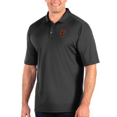 Antigua Men's New York Giants Tribute Polo Shirt