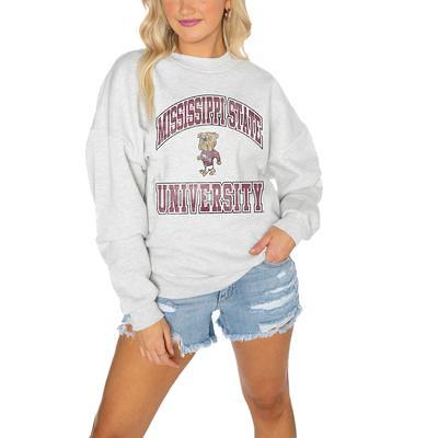 Gameday Couture Women's Florida Gators Faded Crew Sweater