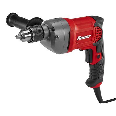 Bauer 6.3 Amp, 1/2 in. Variable-Speed Drill - Yahoo Shopping