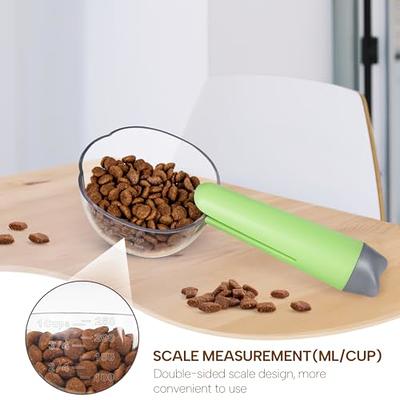 Skooop™ Pet Food Weight Measuring Spoon