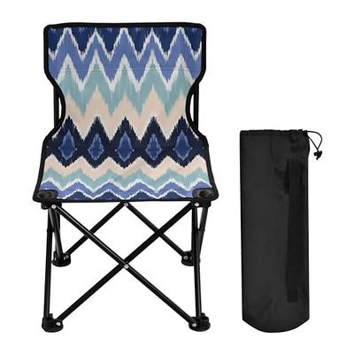 Zenithen Outdoor 360 Degree Portable Lawn Swivel Camping Bag Chair w Arms,  Smoke Grey - Yahoo Shopping