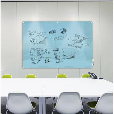 Modern Cork Board for Wall Floating Corkboard Standoff Mounts Minimalist  Board 