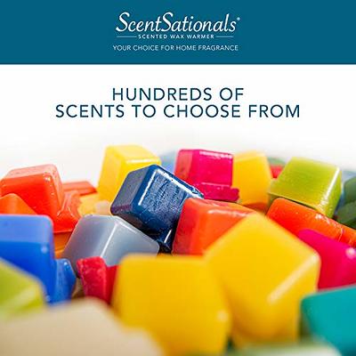  Scentsationals Scented Wax Cubes - Strawberries