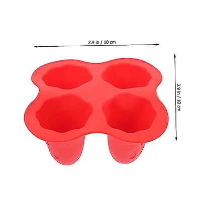 Silicone Ice Cube Tray Food Grade Round Diamond Design - Temu