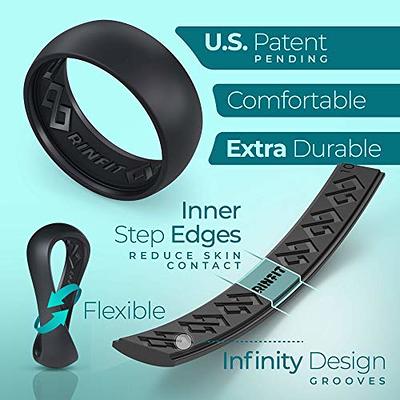 Fitness Rubber Ring, Rubber Ring Band, Silicone Rings, Silicone