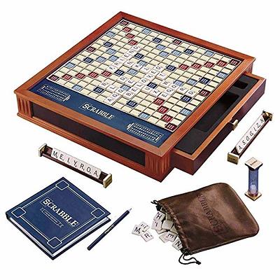 WS Game Company Monopoly Luxe Maple Edition 