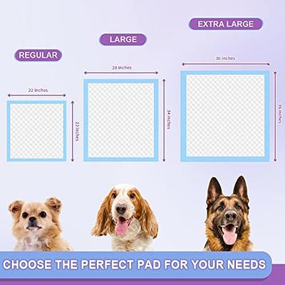 Cat Dog Mat Reusable Dog Pee Pad 4 Layer Super Absorbent Pet Diaper Mat for  Cats Small Dogs Puppy Kitten Potty Training Pads