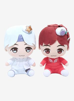 TinyTAN Mic Drop V Plush Inspired By BTS