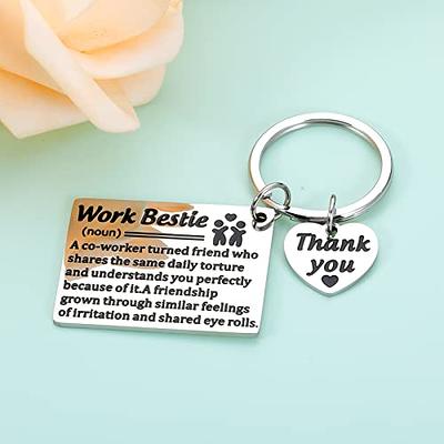  Employee Appreciation Gifts for Coworkers Women Christmas  Teacher Gifts Thank You Office Gift Going Away Work Acrylic Inspirational  Nurse Female Friend Volunteer Team Retirement Gifts Stocking Stuffer :  Office Products