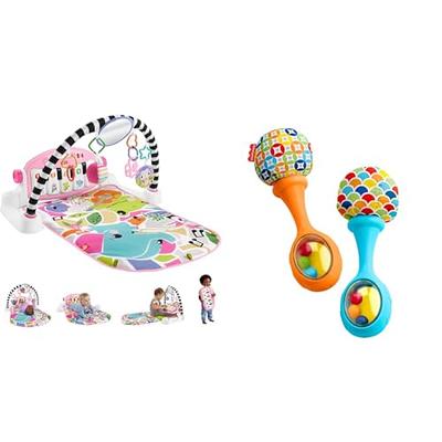 Fisher-price Deluxe Kick & Play Piano Gym : Target