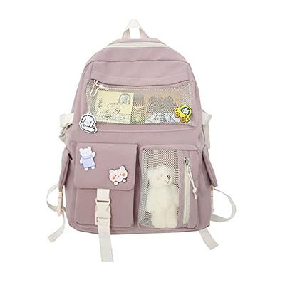 Kawaii Backpack - Waterproof School Bag