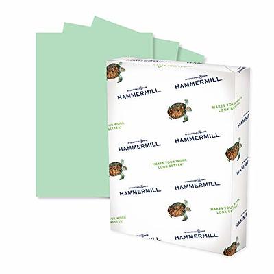 Hammermill Colors Multipurpose Paper, Goldenrod, 20 lbs. 8.5 x 14