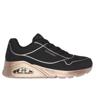 Skechers Womens Uno - High Regards Sneaker : : Clothing, Shoes &  Accessories