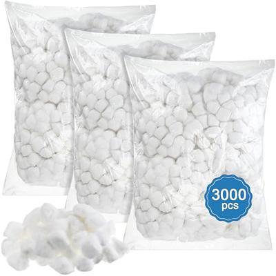 one+other Large Cotton Balls, 120 ct