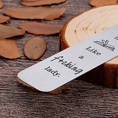 Funny Bookmark Gifts for Women,Book Lover Gift for Women Friend Birthday  Christmas Gifts for BFF Her Spicy Reader Book Club Gifts, Female Friend  Valentines Day Graduation Gifts for Son Daughter - Yahoo