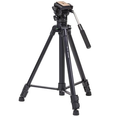 Manfrotto MVH502A Fluid Head and MVT502AM Tripod MVK502AM-1 B&H