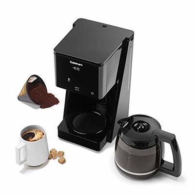 Cuisinart Two Cup Coffee Maker: Shop WebstaurantStore