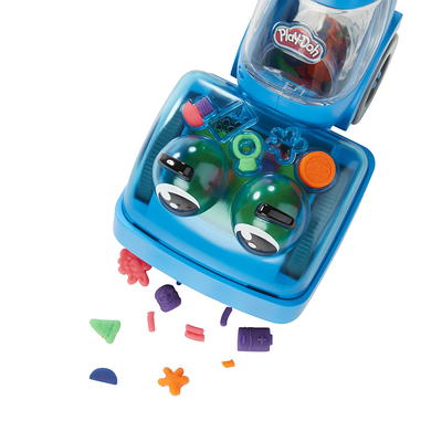 Play-Doh Zoom Zoom Vacuum and Cleanup Play Dough Set for