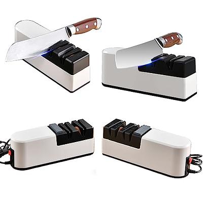 Knife Sharpener Professional USB Electric Knife Sharpener