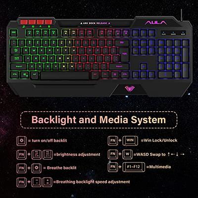 Gaming Keyboard and Mouse Bundles