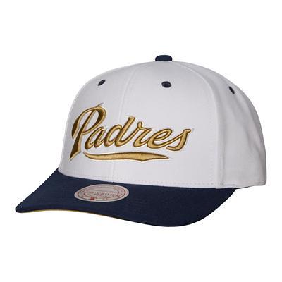 Men's Pittsburgh Pirates Mitchell & Ness Black Cooperstown Collection True  Classics Snapback Hat