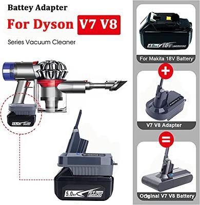 Dyson V6 Animal 21.6 Volt Cordless Pet Stick Vacuum (Convertible To  Handheld) in the Stick Vacuums department at