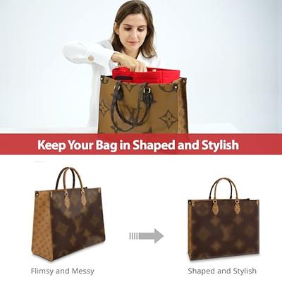 ETTP Purse Organizer Insert For Handbags, Tote Bag Organizer
