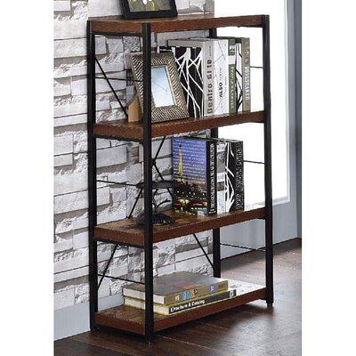 Dunsfold 43 H x 24 W Metal Etagere Bookcase 17 Stories - Yahoo Shopping