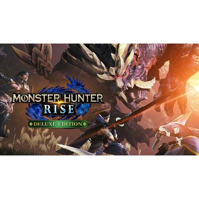 Monster Hunter Rise DLC Pack 1 - Nintendo Switch (Digital) - Yahoo Shopping