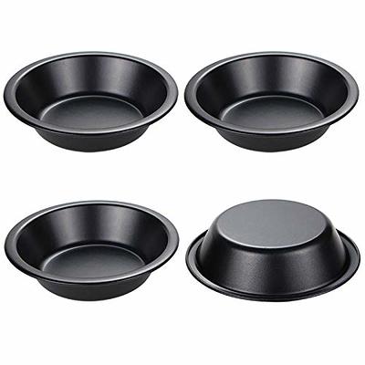 Springform Pan 9 inch Nonstick Round Cake Pans with Removable Bottom -  Wetexchi Cheesecake Pan Baking Leakproof Bakeware for Instant Pot Pressure  Cooker or Oven - Yahoo Shopping