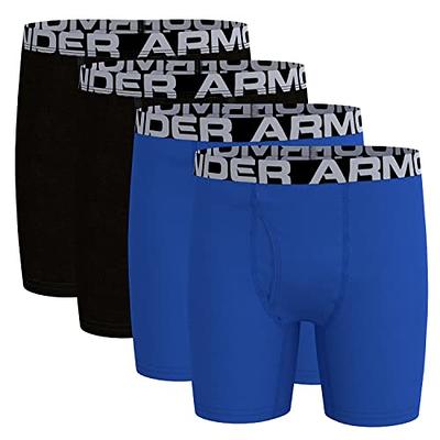 Lucky Brand Men's Super Soft Boxer Briefs (6 Pack), Size Medium, Jet Black  Contrast - Yahoo Shopping