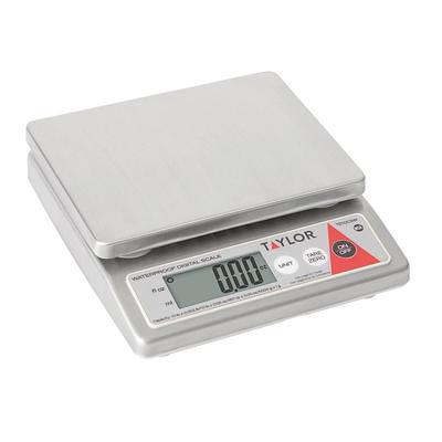 Detecto PT-500SRK Top Loading Rotating Dial Scale Stainless Steel