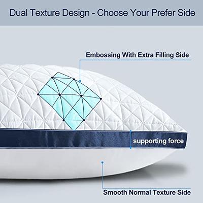 MyPillow Classic Series King Medium Fill Pillow 2 Pack