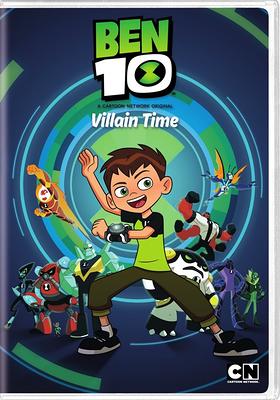 Ben 10 Alien Force: Season 1, Volume 4 (DVD)