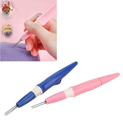 HOYOLS Drawstring Threader, Plastic Flexible Nylon Needle Drawstring  Threader, Easy & Quick Sewing Needle Replacement Craft Tools for Wool Yarn  Ribbon