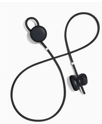 Google Pixel Buds A-Series - True wireless earphones with mic - in-ear -  Bluetooth - noise isolating - clearly white